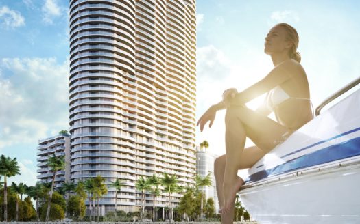 ARIA ON THE BAY