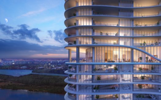 THE RITZ CARLTON RESIDENCES