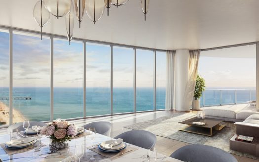 THE RITZ CARLTON RESIDENCES