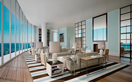 THE RITZ CARLTON RESIDENCES