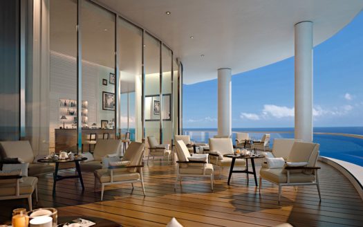 THE RITZ CARLTON RESIDENCES